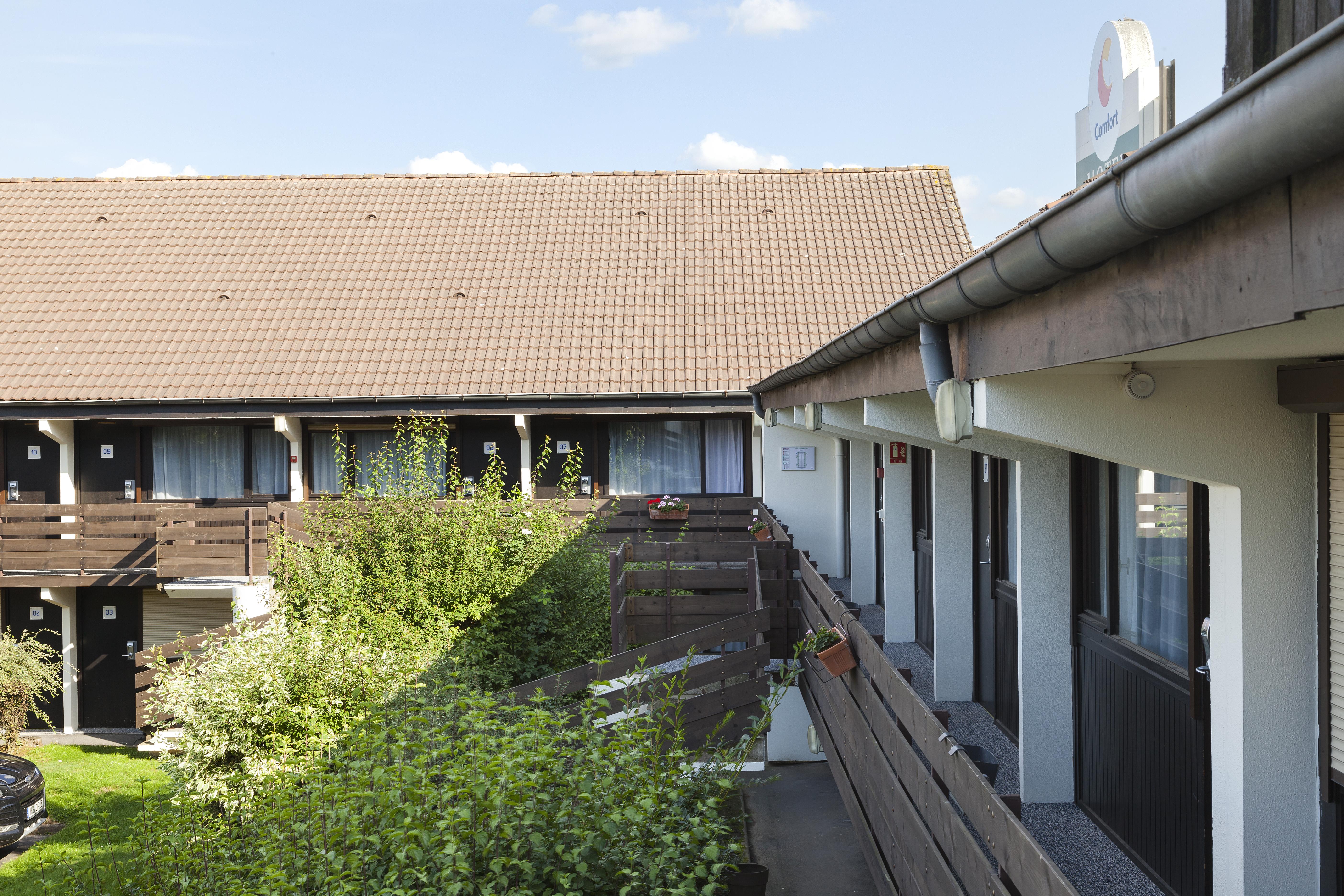 Comfort Hotel Lens - Noyelles Godault Экстерьер фото