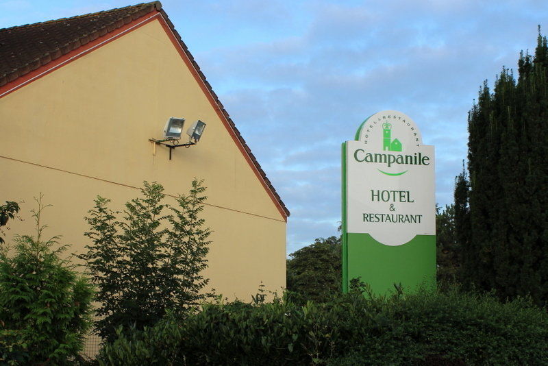 Comfort Hotel Lens - Noyelles Godault Экстерьер фото